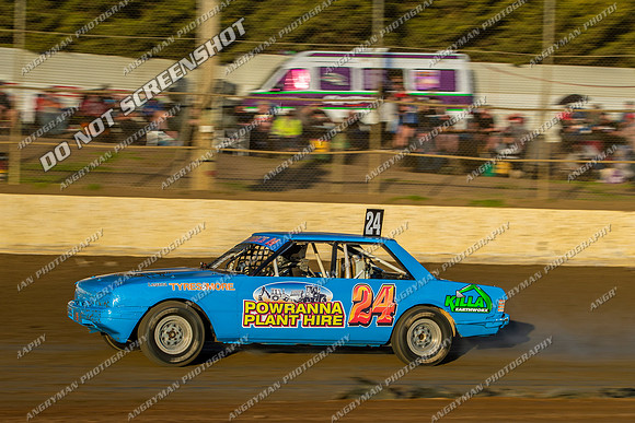 Modified 24 T24 - 19 - Latrobe - 23rd March 2024-2