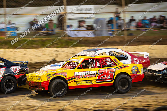 Modified 26 T26 - 19 - Latrobe - 23rd March 2024-6