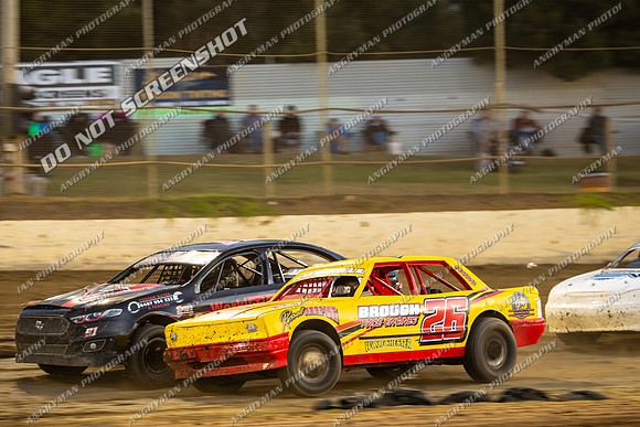 Modified 26 T26 - 19 - Latrobe - 23rd March 2024-4