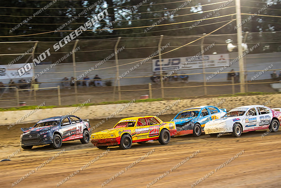 Modified 26 T26 - 19 - Latrobe - 23rd March 2024-5
