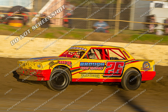 Modified 26 T26 - 19 - Latrobe - 23rd March 2024-2