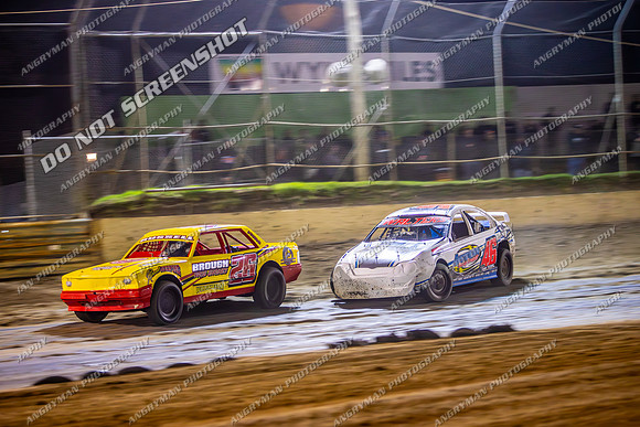 Modified 26 T26 - 19 - Latrobe - 23rd March 2024-9