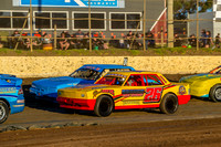 Modified 26 T26 - 19 - Latrobe - 23rd March 2024