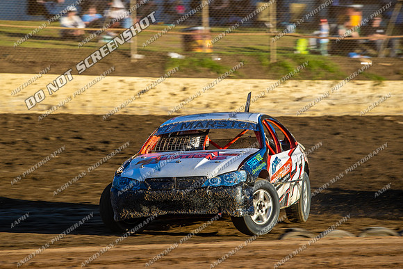 Modified 27 T27 - 19 - Latrobe - 23rd March 2024-8