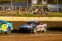 Modified 27 T27 - 19 - Latrobe - 23rd March 2024