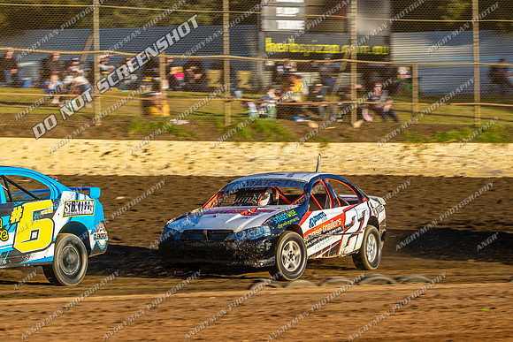 Modified 27 T27 - 19 - Latrobe - 23rd March 2024