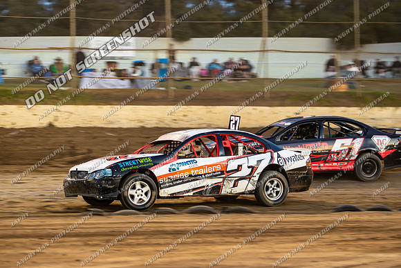 Modified 27 T27 - 19 - Latrobe - 23rd March 2024-10