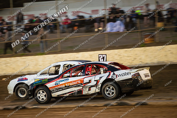 Modified 27 T27 - 19 - Latrobe - 23rd March 2024-11