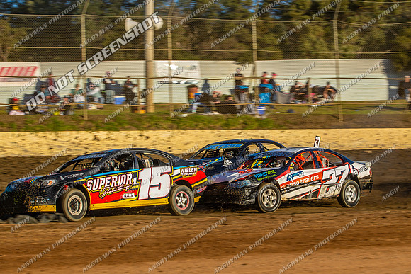 Modified 27 T27 - 19 - Latrobe - 23rd March 2024-3