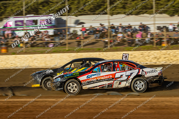 Modified 27 T27 - 19 - Latrobe - 23rd March 2024-4