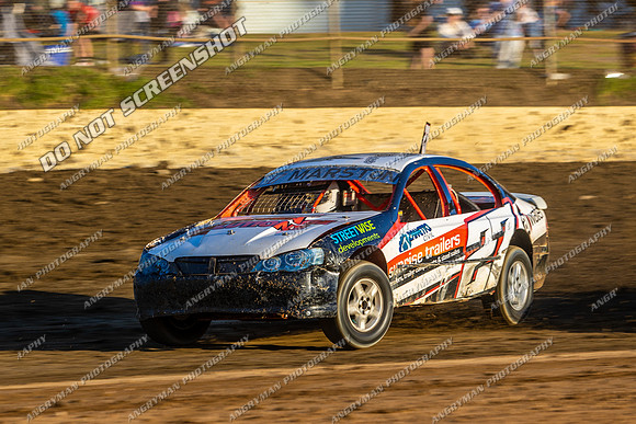 Modified 27 T27 - 19 - Latrobe - 23rd March 2024-5