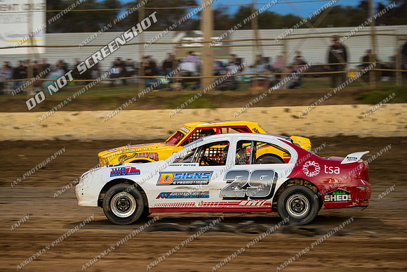 Modified 29 T29 - 19 - Latrobe - 23rd March 2024-4