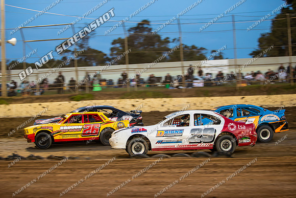 Modified 29 T29 - 19 - Latrobe - 23rd March 2024-5