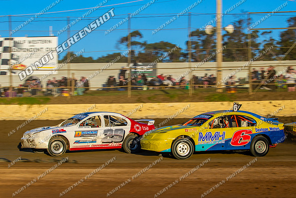 Modified 29 T29 - 19 - Latrobe - 23rd March 2024-2