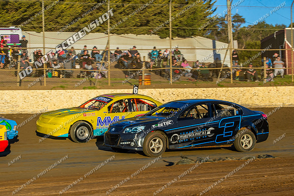 Modified 3 T3 - 19 - Latrobe - 23rd March 2024