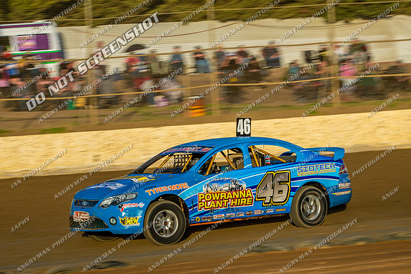 Modified 46 T46 - 19 - Latrobe - 23rd March 2024-2