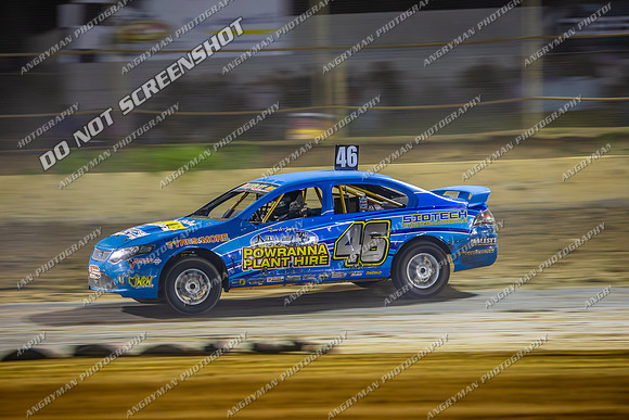 Modified 46 T46 - 19 - Latrobe - 23rd March 2024-5