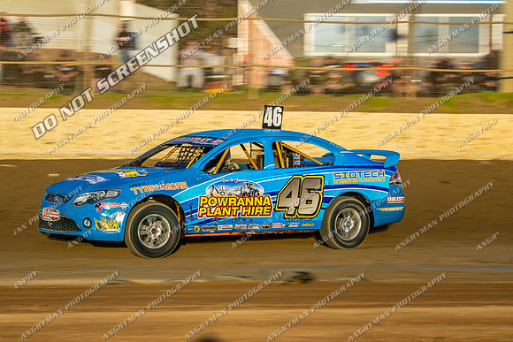 Modified 46 T46 - 19 - Latrobe - 23rd March 2024-4