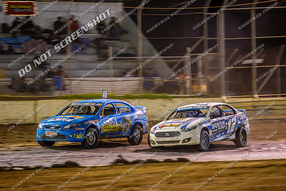 Modified 46 T46 - 19 - Latrobe - 23rd March 2024-7