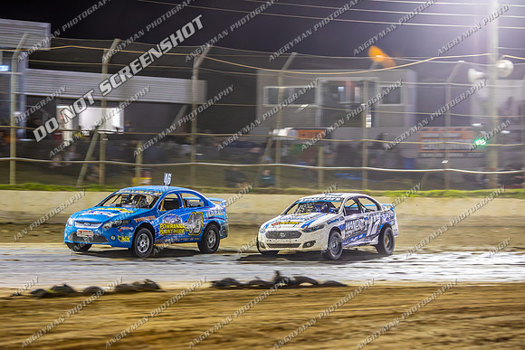 Modified 46 T46 - 19 - Latrobe - 23rd March 2024-8