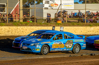 Modified 46 T46 - 19 - Latrobe - 23rd March 2024