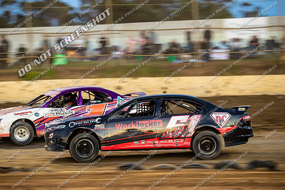 Modified 51 T51 - 19 - Latrobe - 23rd March 2024