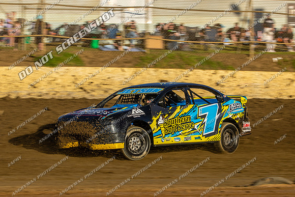 Modified 7 T7 - 19 - Latrobe - 23rd March 2024