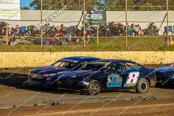 Modified 8 T8 - 19 - Latrobe - 23rd March 2024