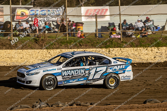 Modified 17 V17 - 19 - Latrobe - 23rd March 2024