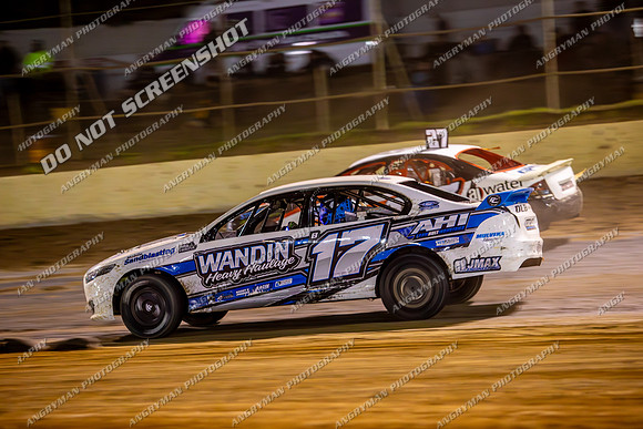 Modified 17 V17 - 19 - Latrobe - 23rd March 2024-25
