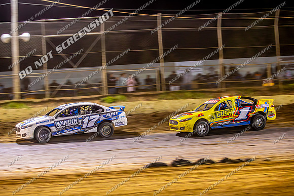 Modified 17 V17 - 19 - Latrobe - 23rd March 2024-20