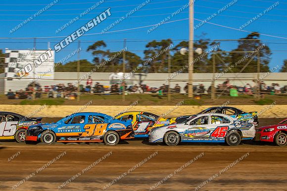 Modified 38 V38 - 19 - Latrobe - 23rd March 2024-4