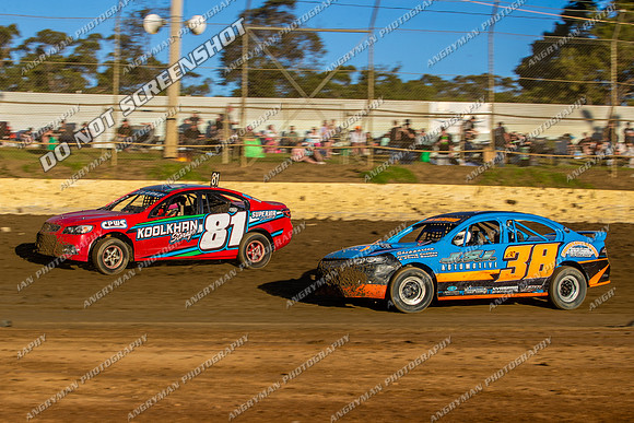Modified 38 V38 - 19 - Latrobe - 23rd March 2024-5