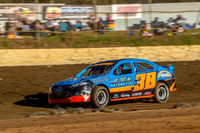 Modified 38 V38 - 19 - Latrobe - 23rd March 2024