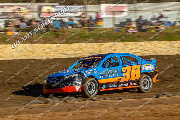 Modified 38 V38 - 19 - Latrobe - 23rd March 2024