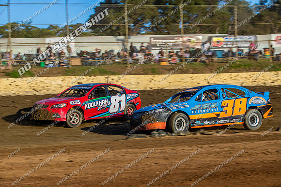 Modified 38 V38 - 19 - Latrobe - 23rd March 2024-6
