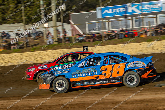 Modified 38 V38 - 19 - Latrobe - 23rd March 2024-7