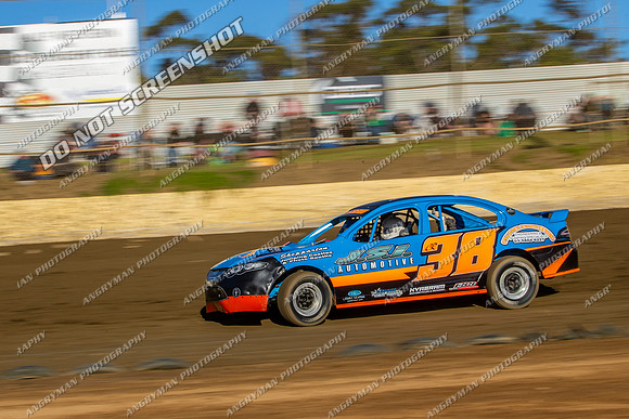 Modified 38 V38 - 19 - Latrobe - 23rd March 2024-3