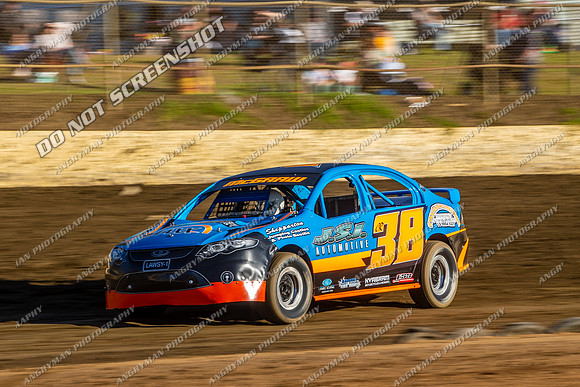 Modified 38 V38 - 19 - Latrobe - 23rd March 2024-2