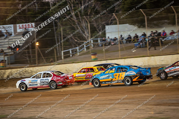 Modified 38 V38 - 19 - Latrobe - 23rd March 2024-9