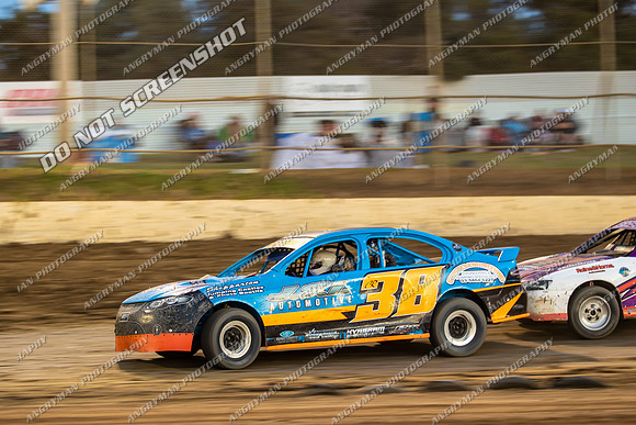 Modified 38 V38 - 19 - Latrobe - 23rd March 2024-8