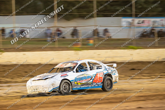 Modified 46 V46 - 19 - Latrobe - 23rd March 2024-14