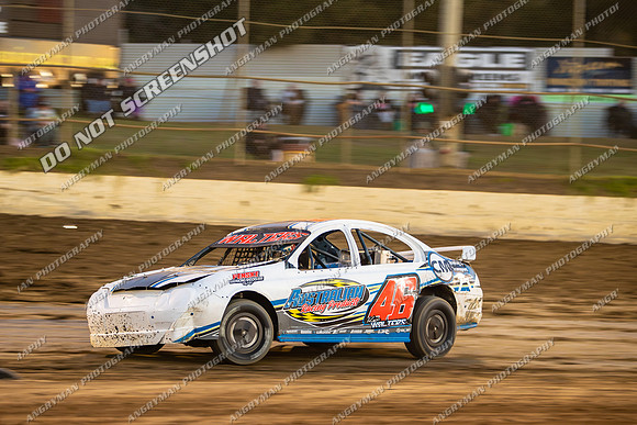 Modified 46 V46 - 19 - Latrobe - 23rd March 2024-15