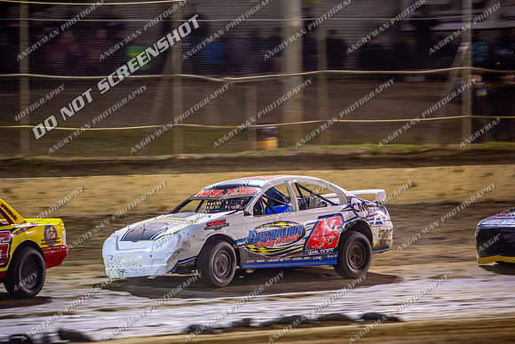 Modified 46 V46 - 19 - Latrobe - 23rd March 2024-16