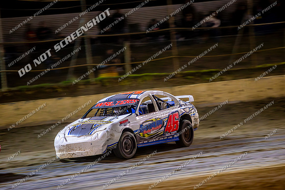 Modified 46 V46 - 19 - Latrobe - 23rd March 2024-17