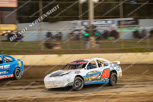 Modified 46 V46 - 19 - Latrobe - 23rd March 2024-12
