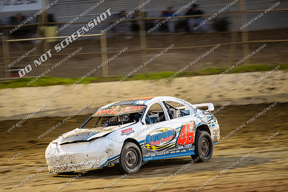Modified 46 V46 - 19 - Latrobe - 23rd March 2024-13
