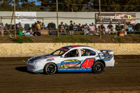 Modified 46 V46 - 19 - Latrobe - 23rd March 2024