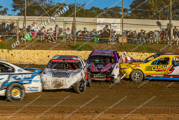 Modified 46 V46 - 19 - Latrobe - 23rd March 2024-10