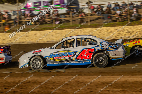 Modified 46 V46 - 19 - Latrobe - 23rd March 2024-9